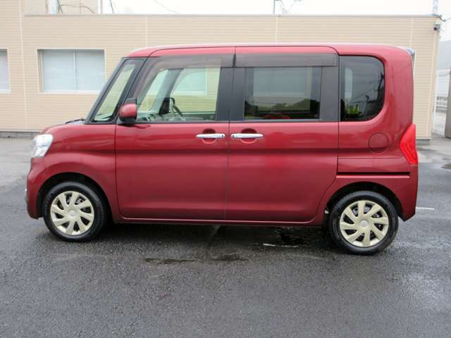 ダイハツ タント ６６０ Ｘターボ ＳＡＩＩ H28年 (関東) 99