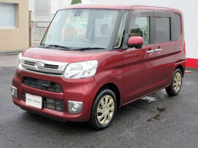 ダイハツ タント ６６０ Ｘターボ ＳＡＩＩ H28年 (関東) 99