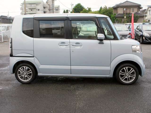 ホンダ Ｎ　ＢＯＸ ６６０ Ｇ ターボパッケージ H25年 (関東) 99