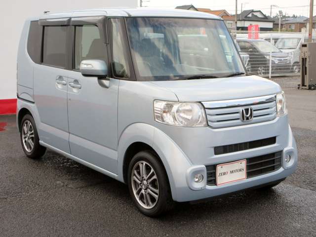 ホンダ Ｎ　ＢＯＸ ６６０ Ｇ ターボパッケージ H25年 (関東) 99