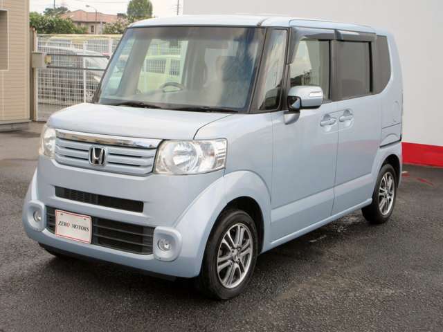 ホンダ Ｎ　ＢＯＸ ６６０ Ｇ ターボパッケージ H25年 (関東) 99