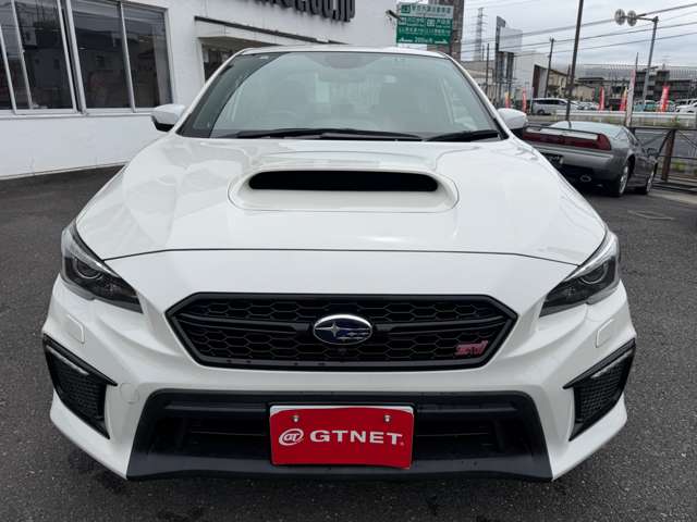 スバル ＷＲＸ　ＳＴＩ ＳＴＩ ２．０ タイプＳ ４ＷＤ H29年 (関東) 99