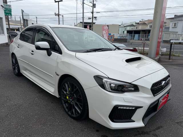 スバル ＷＲＸ　ＳＴＩ ＳＴＩ ２．０ タイプＳ ４ＷＤ H29年 (関東) 99