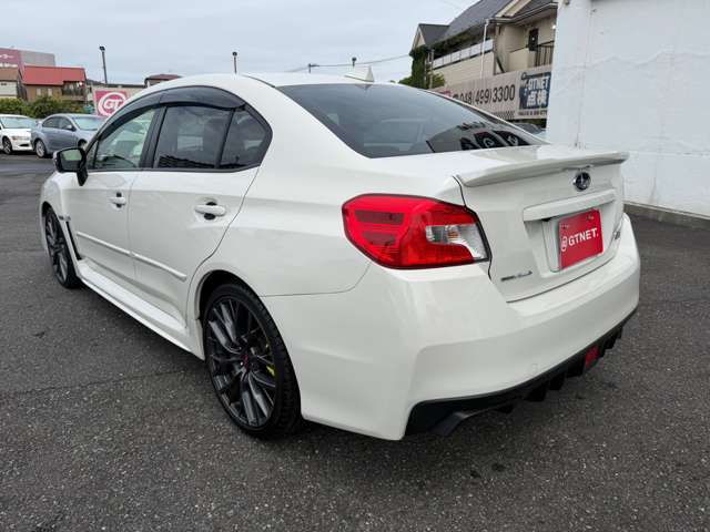 スバル ＷＲＸ　ＳＴＩ ＳＴＩ ２．０ タイプＳ ４ＷＤ H29年 (関東) 99