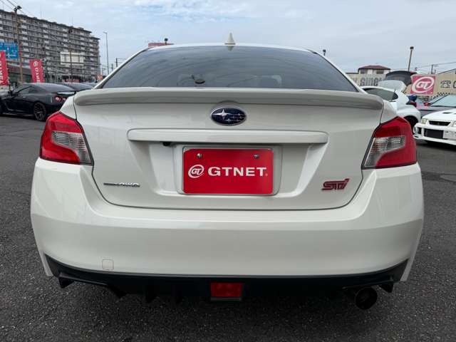 スバル ＷＲＸ　ＳＴＩ ＳＴＩ ２．０ タイプＳ ４ＷＤ H29年 (関東) 99