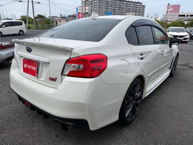 スバル ＷＲＸ　ＳＴＩ ＳＴＩ ２．０ タイプＳ ４ＷＤ H29年 (関東) 99