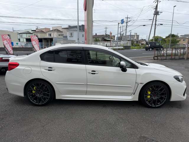 スバル ＷＲＸ　ＳＴＩ ＳＴＩ ２．０ タイプＳ ４ＷＤ H29年 (関東) 99