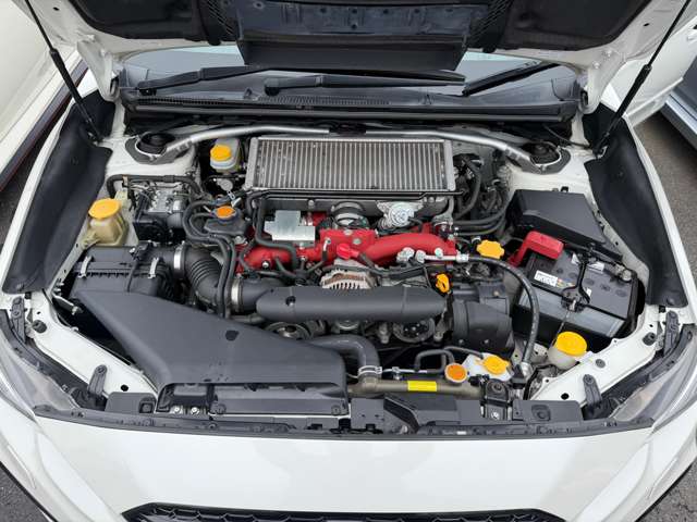 スバル ＷＲＸ　ＳＴＩ ＳＴＩ ２．０ タイプＳ ４ＷＤ H29年 (関東) 99
