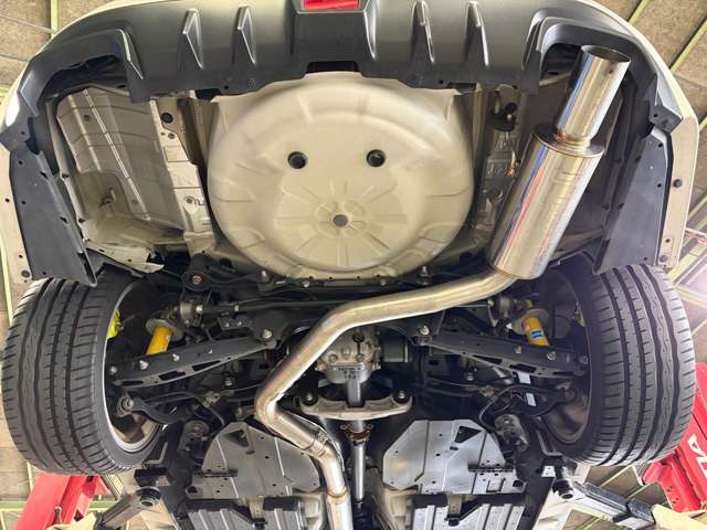 スバル ＷＲＸ　ＳＴＩ ＳＴＩ ２．０ タイプＳ ４ＷＤ H29年 (関東) 99