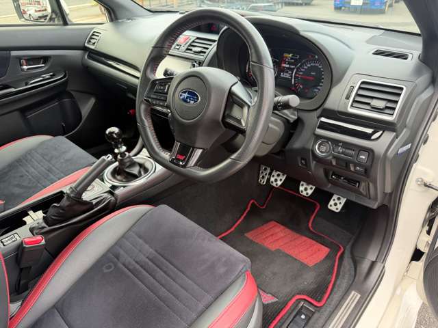 スバル ＷＲＸ　ＳＴＩ ＳＴＩ ２．０ タイプＳ ４ＷＤ H29年 (関東) 99
