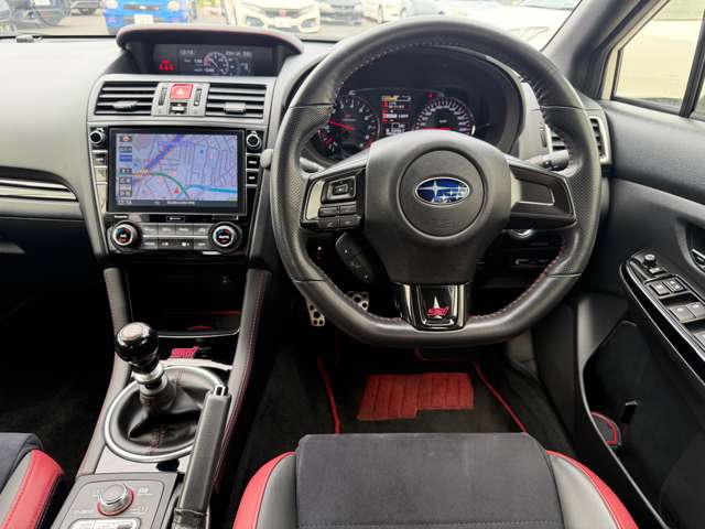 スバル ＷＲＸ　ＳＴＩ ＳＴＩ ２．０ タイプＳ ４ＷＤ H29年 (関東) 99