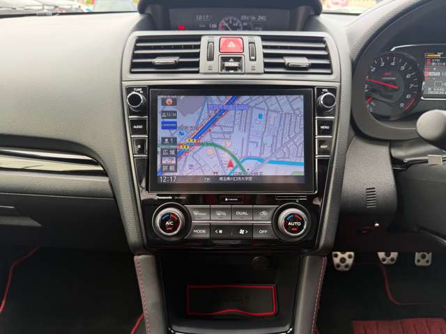 スバル ＷＲＸ　ＳＴＩ ＳＴＩ ２．０ タイプＳ ４ＷＤ H29年 (関東) 99