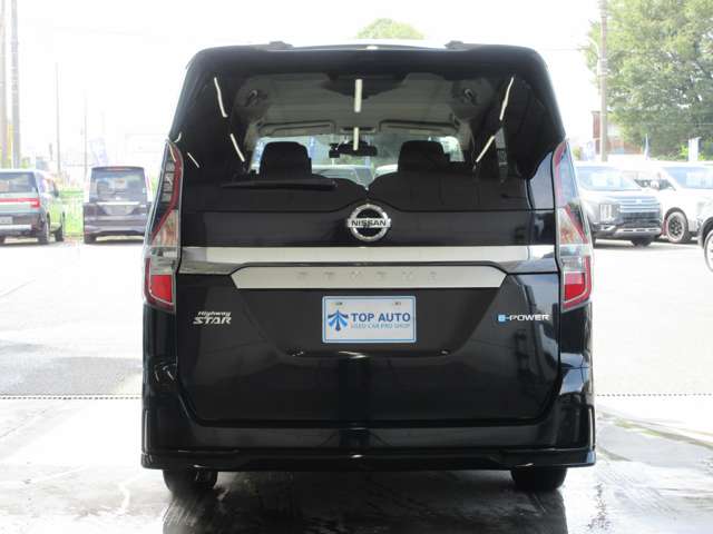 日産 セレナ １．２ Ｅ－ＰＯＷＥＲ ハイウェイスター Ｖ R1年 (関東) 99