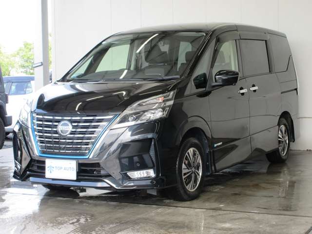 日産 セレナ １．２ Ｅ－ＰＯＷＥＲ ハイウェイスター Ｖ R1年 (関東) 99