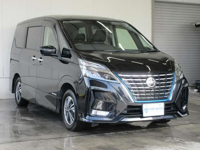 日産 セレナ １．２ Ｅ－ＰＯＷＥＲ ハイウェイスター Ｖ R1年 (関東) 99