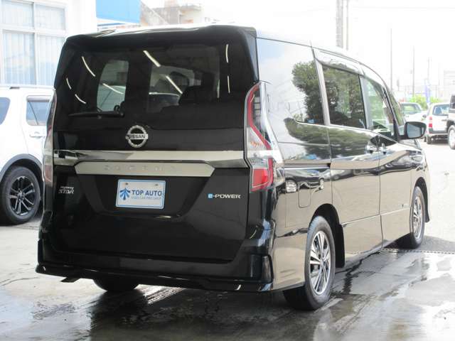 日産 セレナ １．２ Ｅ－ＰＯＷＥＲ ハイウェイスター Ｖ R1年 (関東) 99