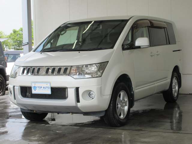 三菱 デリカ　Ｄ：５ ２．４ Ｇ パワーパッケージ ４ＷＤ H23年 (関東) 99