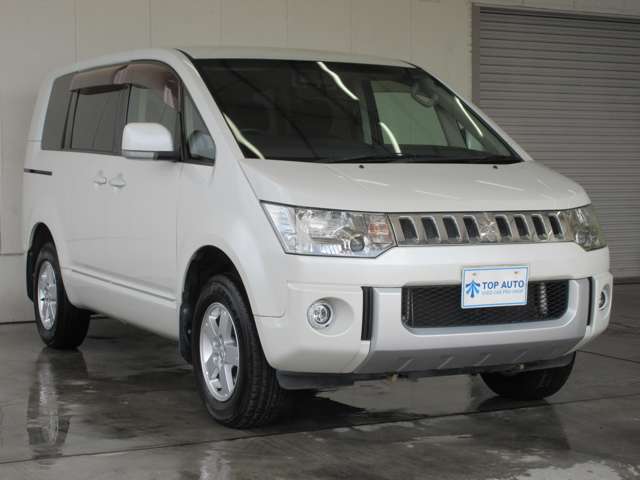 三菱 デリカ　Ｄ：５ ２．４ Ｇ パワーパッケージ ４ＷＤ H23年 (関東) 99