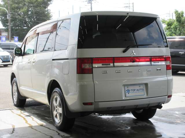 三菱 デリカ　Ｄ：５ ２．４ Ｇ パワーパッケージ ４ＷＤ H23年 (関東) 99