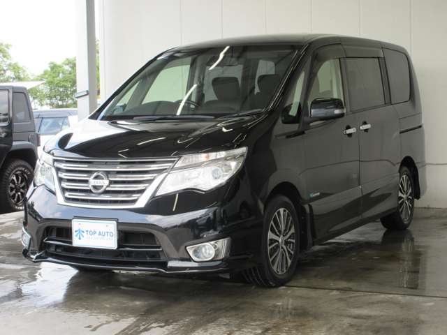 日産 セレナ ２．０ ハイウェイスター Ｓ－ＨＹＢＲＩＤ H26年 (関東) 99