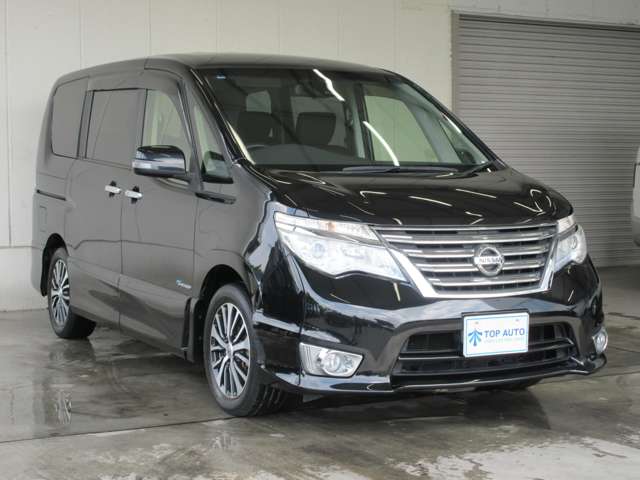 日産 セレナ ２．０ ハイウェイスター Ｓ－ＨＹＢＲＩＤ H26年 (関東) 99