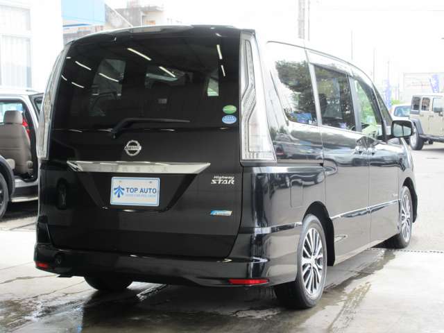 日産 セレナ ２．０ ハイウェイスター Ｓ－ＨＹＢＲＩＤ H26年 (関東) 99