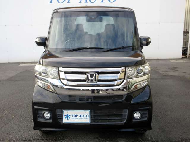 ホンダ Ｎ　ＢＯＸ ６６０ カスタムＧ ターボＳＳパッケージ H26年 (関東) 99