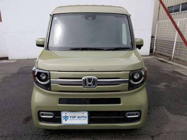 ホンダ Ｎ−ＶＡＮ ６６０ ＋スタイル ファン ターボ R4年 (関東) 99
