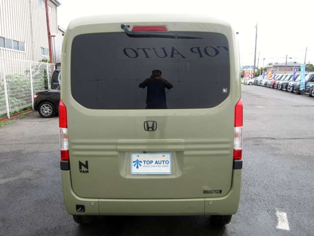 ホンダ Ｎ−ＶＡＮ ６６０ ＋スタイル ファン ターボ R4年 (関東) 99