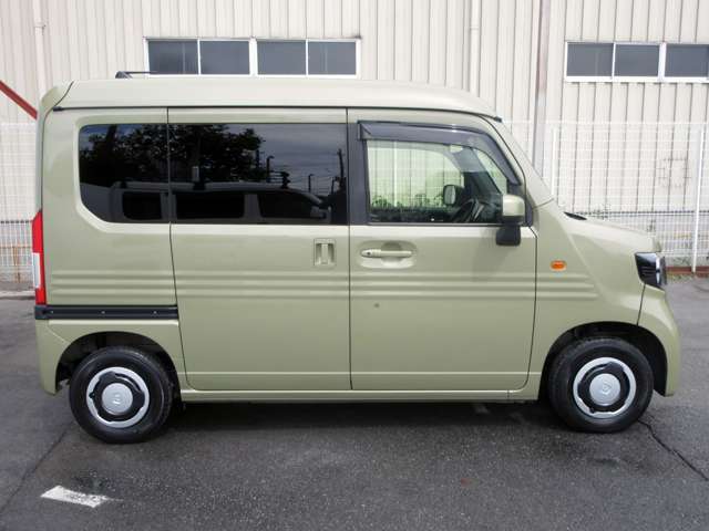 ホンダ Ｎ−ＶＡＮ ６６０ ＋スタイル ファン ターボ R4年 (関東) 99