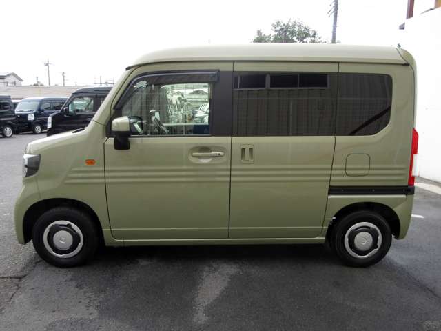 ホンダ Ｎ−ＶＡＮ ６６０ ＋スタイル ファン ターボ R4年 (関東) 99