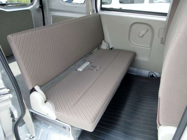 スズキ エブリイ ６６０ ＰＣ ハイルーフ ４ＷＤ R2年 (関東) 99