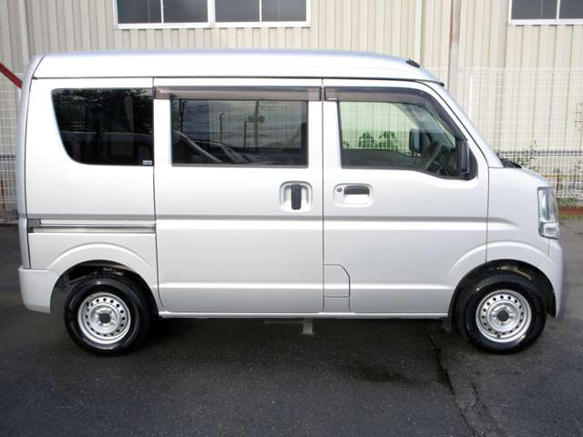 スズキ エブリイ ６６０ ＰＣ ハイルーフ ４ＷＤ R2年 (関東) 99