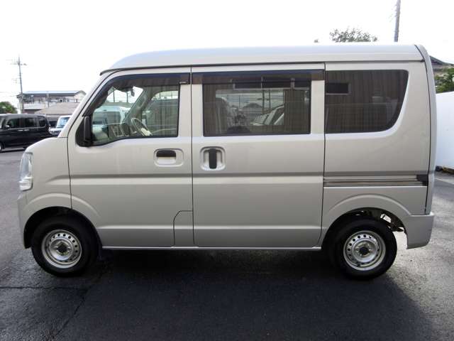 スズキ エブリイ ６６０ ＰＣ ハイルーフ ４ＷＤ R2年 (関東) 99