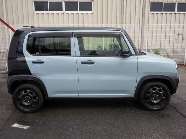 スズキ ハスラー ６６０ タフワイルド R1年 (関東) 99