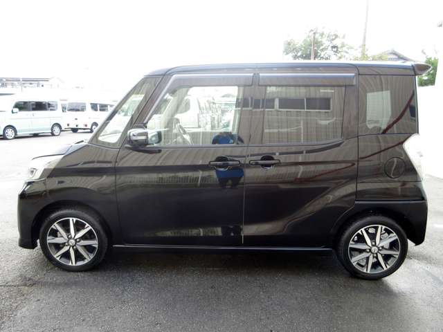 日産 デイズ　ルークス ６６０ ハイウェイスター Ｇターボ H30年 (関東) 99