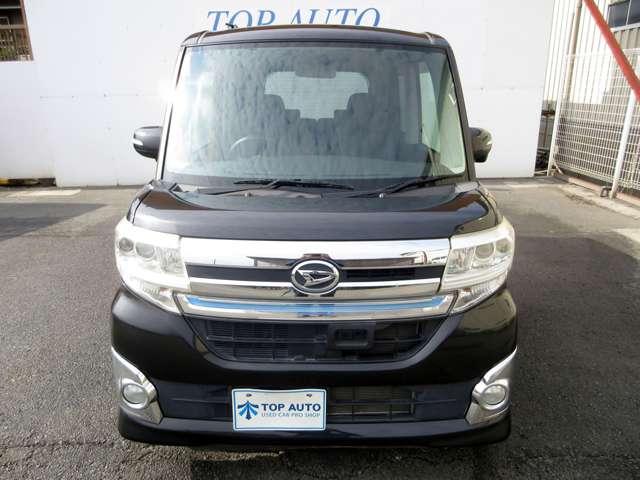 ダイハツ タント ６６０ カスタム ＲＳ ＳＡ H25年 (関東) 99
