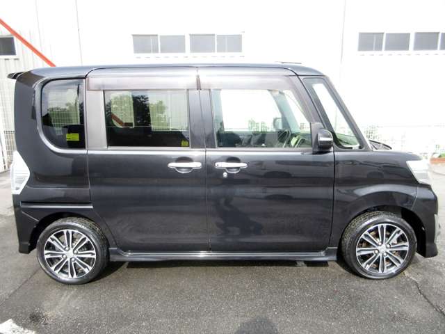 ダイハツ タント ６６０ カスタム ＲＳ ＳＡ H25年 (関東) 99