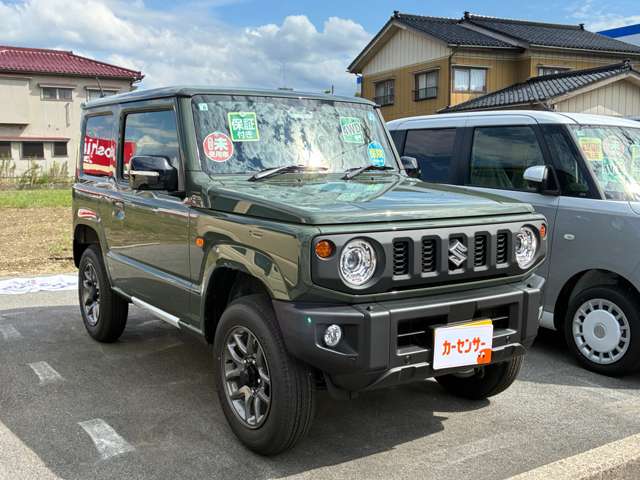 スズキ ジムニー ６６０ ＸＣ ４ＷＤ R8年 () 99