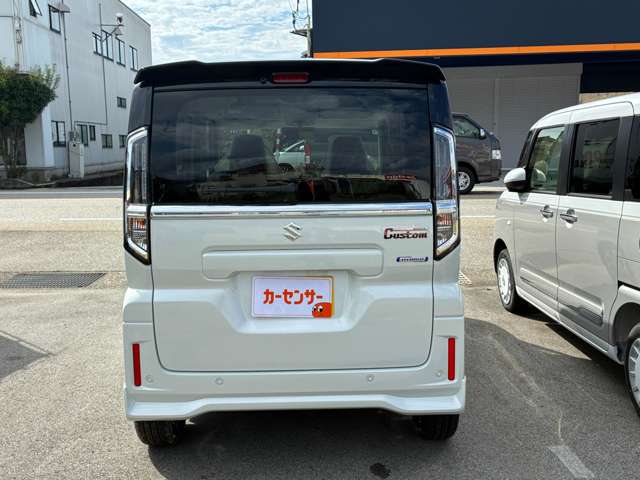 スズキ スペーシア ６６０ カスタム ハイブリッド ＸＳ ４ＷＤ R8年 () 99