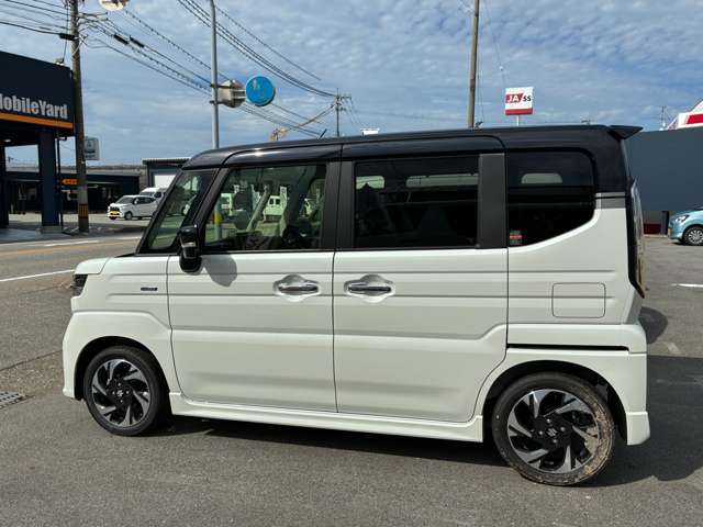スズキ スペーシア ６６０ カスタム ハイブリッド ＸＳ ４ＷＤ R8年 () 99