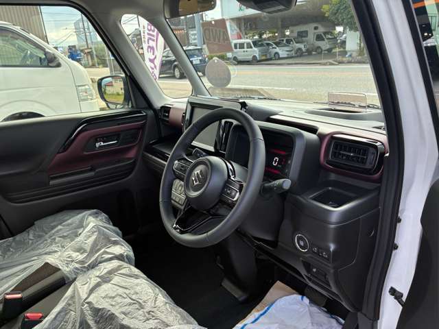 スズキ スペーシア ６６０ カスタム ハイブリッド ＸＳ ４ＷＤ R8年 () 99