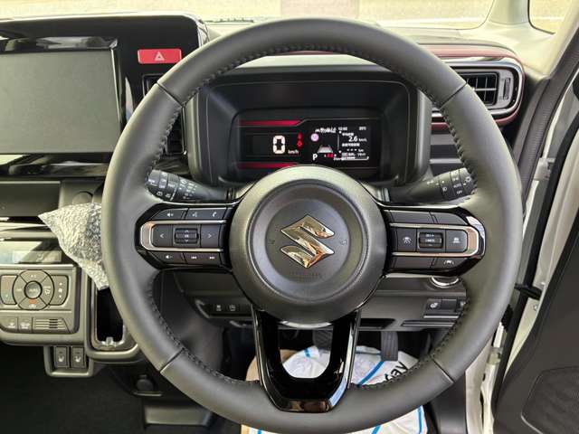 スズキ スペーシア ６６０ カスタム ハイブリッド ＸＳ ４ＷＤ R8年 () 99