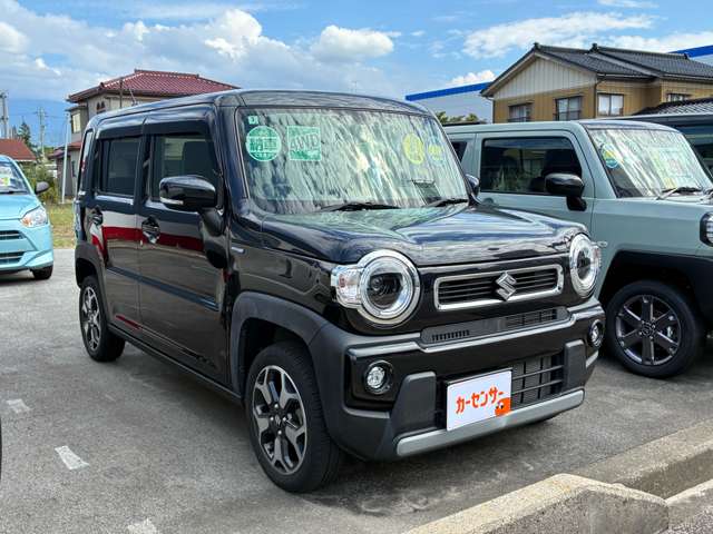 スズキ ハスラー ６６０ ハイブリッド Ｘ ４ＷＤ R2年 () 99