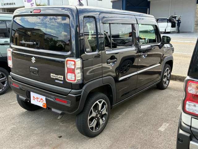スズキ ハスラー ６６０ ハイブリッド Ｘ ４ＷＤ R2年 () 99