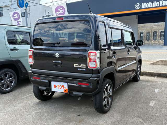 スズキ ハスラー ６６０ ハイブリッド Ｘ ４ＷＤ R2年 () 99