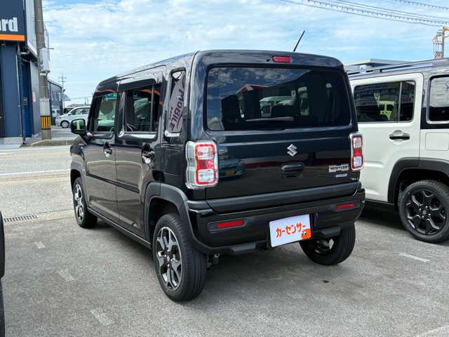 スズキ ハスラー ６６０ ハイブリッド Ｘ ４ＷＤ R2年 () 99