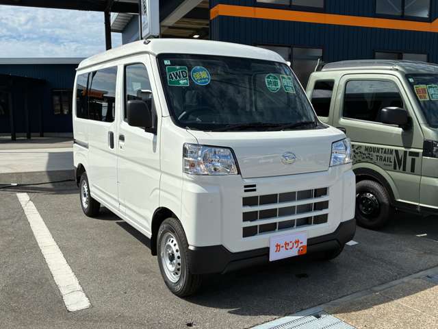 ダイハツ ハイゼットカーゴ ６６０ デラックス ４ＷＤ R8年 () 99
