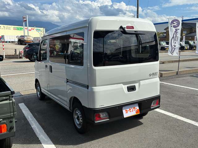 ダイハツ ハイゼットカーゴ ６６０ デラックス ４ＷＤ R8年 () 99