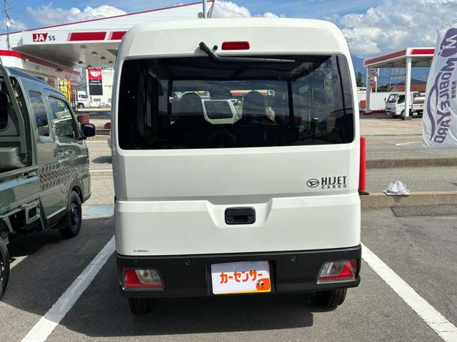 ダイハツ ハイゼットカーゴ ６６０ デラックス ４ＷＤ R8年 () 99